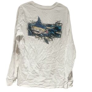 Ocean + coast long sleeve tee